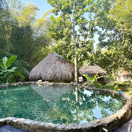Las Cabanas Del Rio Minca Esterno foto