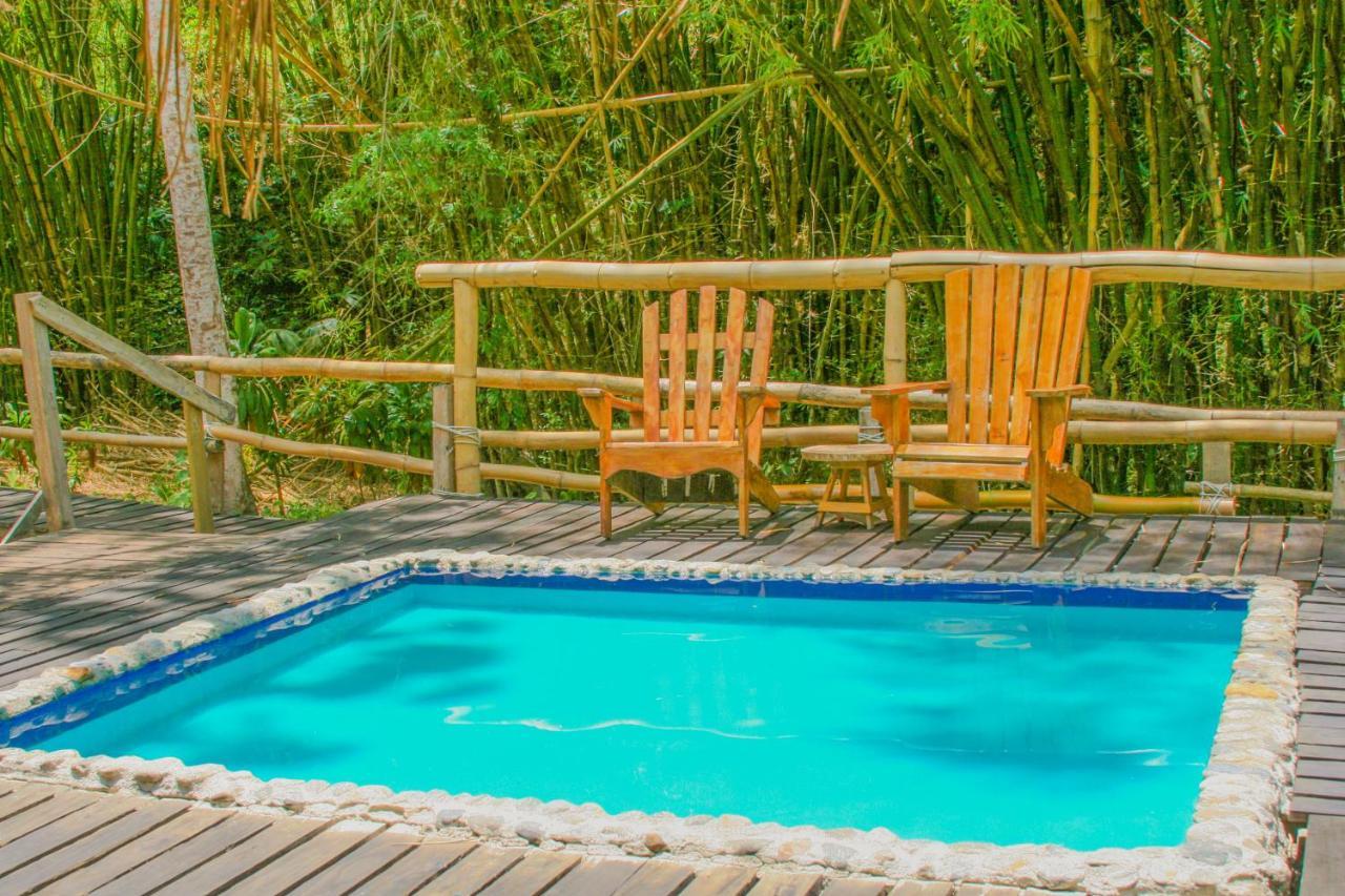 Las Cabanas Del Rio Minca Esterno foto