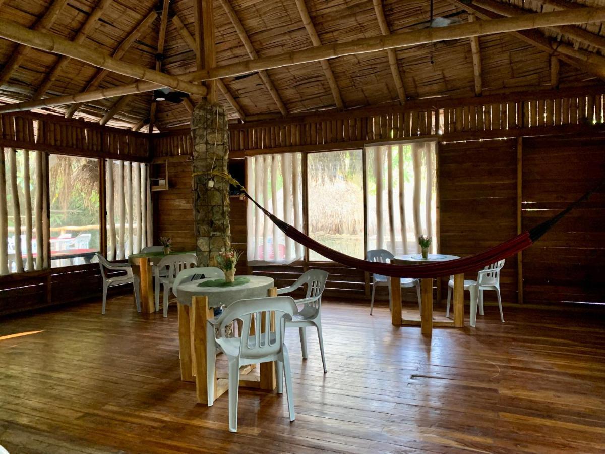 Las Cabanas Del Rio Minca Esterno foto
